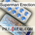 Superman Erection 39